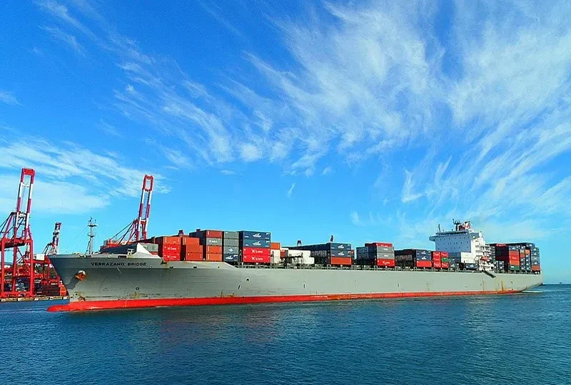 SINO BRIDGE Container Ship IMO 9292175 photo 5