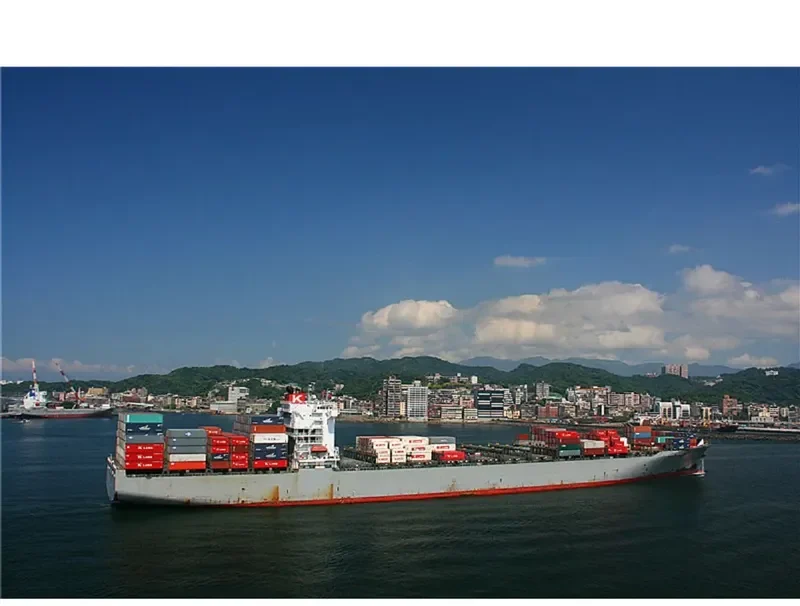 SINO BRIDGE Container Ship IMO 9292175 photo 6