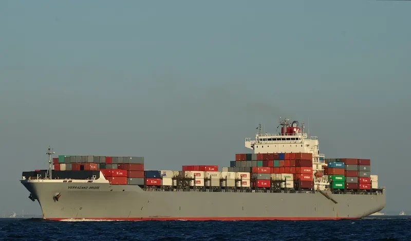 SINO BRIDGE Container Ship IMO 9292175 photo 10