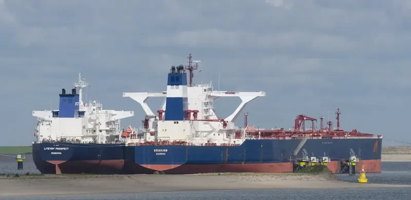 SEAKING Tanker IMO 9292187
