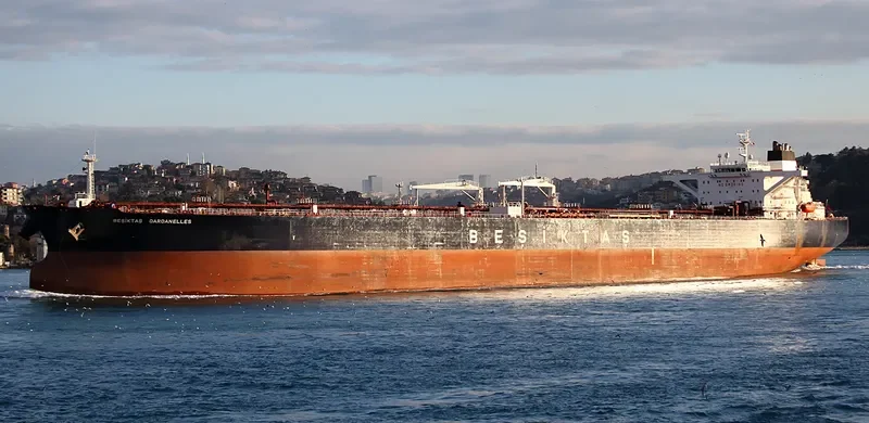 BESIKTAS DARDANELLES Tanker IMO 9292199 photo 3