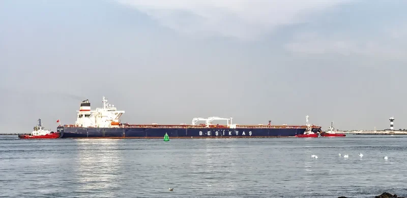BESIKTAS DARDANELLES Tanker IMO 9292199 photo 4