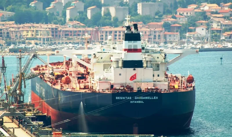 BESIKTAS DARDANELLES Tanker IMO 9292199 photo 8