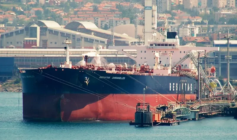 BESIKTAS DARDANELLES Tanker IMO 9292199 photo 9
