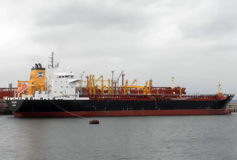 ADYGEYA Tanker IMO 9292204 photo 9