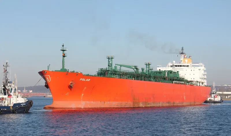 POLAR General Cargo IMO 9292216 photo 2