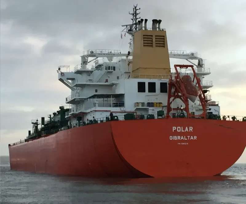 POLAR General Cargo IMO 9292216 photo 4