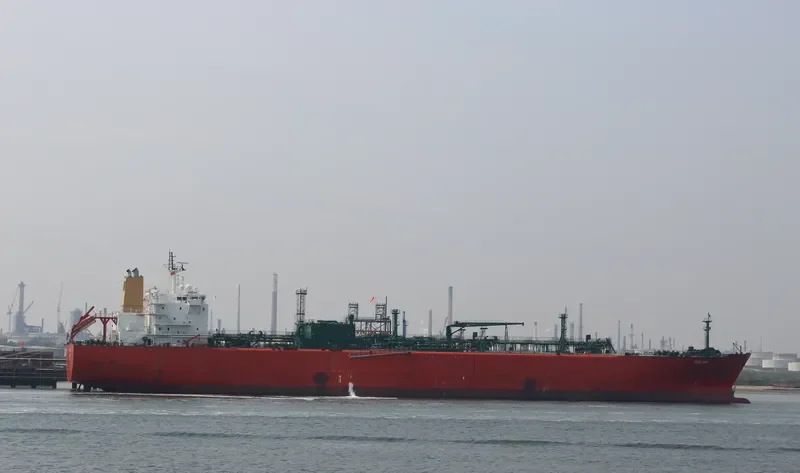 POLAR General Cargo IMO 9292216 photo 7