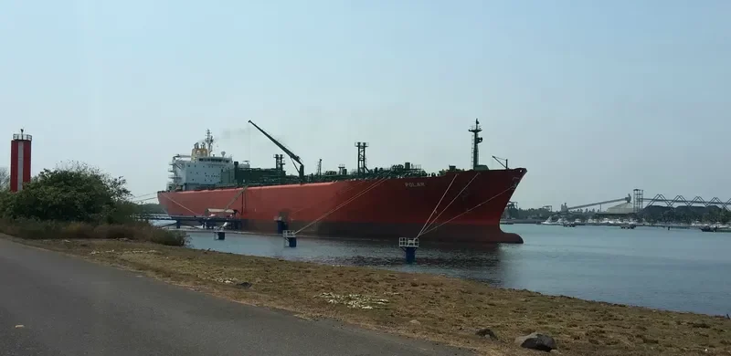 POLAR General Cargo IMO 9292216 photo 9