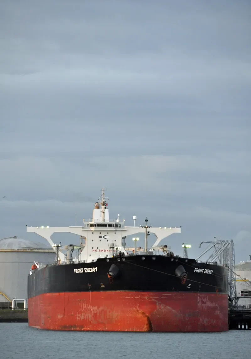 FRONT ENERGY Tanker IMO 9292228 photo 4