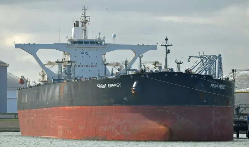 FRONT ENERGY Tanker IMO 9292228 photo 5