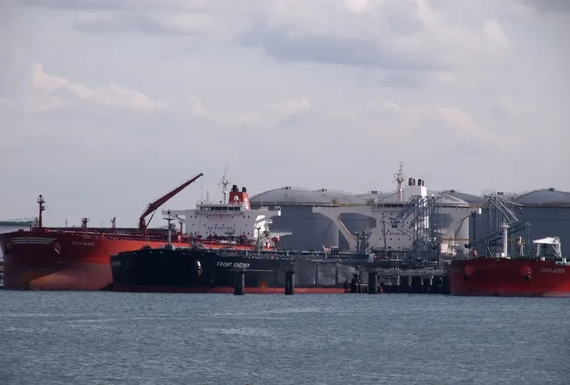 FRONT ENERGY Tanker IMO 9292228 photo 6