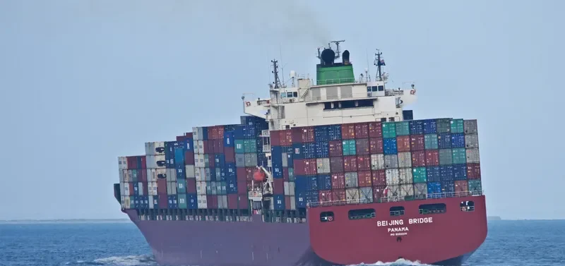 BEIJING BRIDGE Container Ship IMO 9292230 photo 2