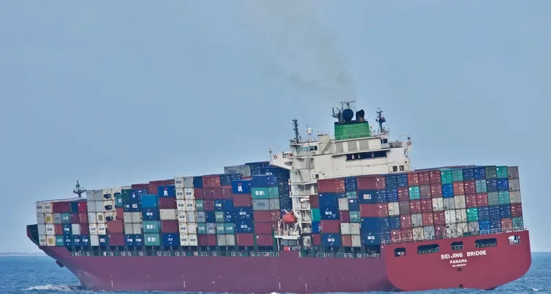 BEIJING BRIDGE Container Ship IMO 9292230 photo 3