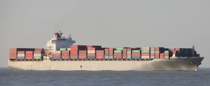 BEIJING BRIDGE Container Ship IMO 9292230 photo 8