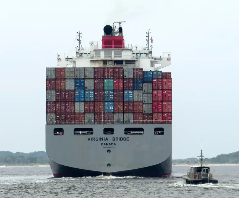 BULL HUNTER Container Ship IMO 9292242 photo 4