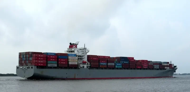 BULL HUNTER Container Ship IMO 9292242 photo 5