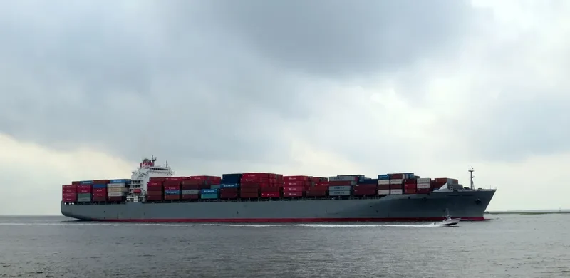 BULL HUNTER Container Ship IMO 9292242 photo 6