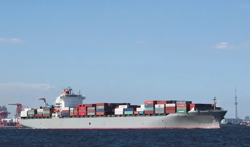 BULL HUNTER Container Ship IMO 9292242 photo 7