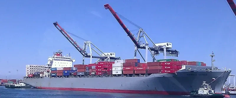 BULL HUNTER Container Ship IMO 9292242 photo 8