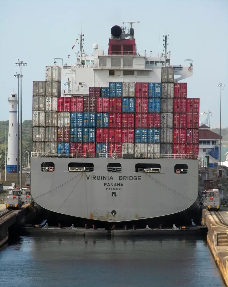 BULL HUNTER Container Ship IMO 9292242 photo 9