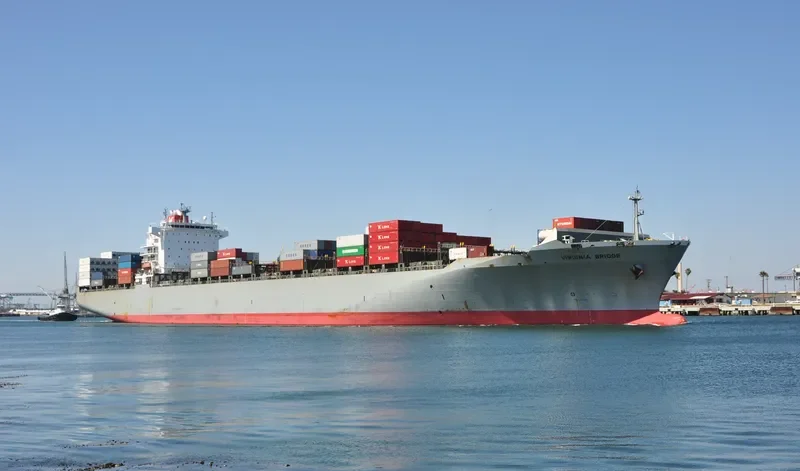 BULL HUNTER Container Ship IMO 9292242 photo 10