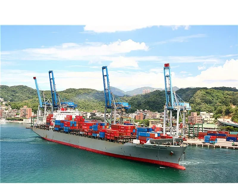GRACE BRIDGE Container Ship IMO 9292266