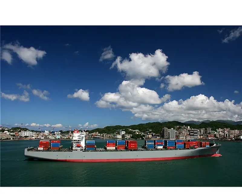GRACE BRIDGE Container Ship IMO 9292266 photo 3