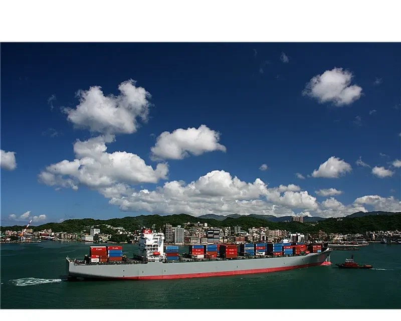 GRACE BRIDGE Container Ship IMO 9292266 photo 7