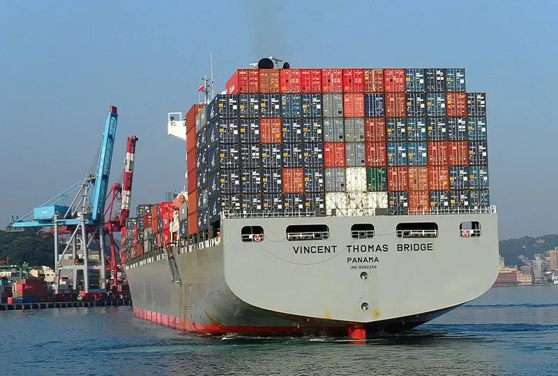 GRACE BRIDGE Container Ship IMO 9292266 photo 8