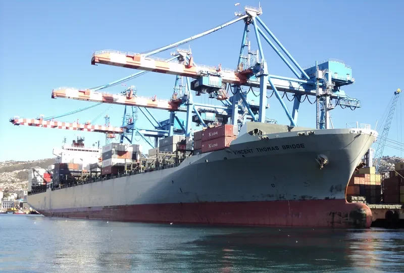 GRACE BRIDGE Container Ship IMO 9292266 photo 9