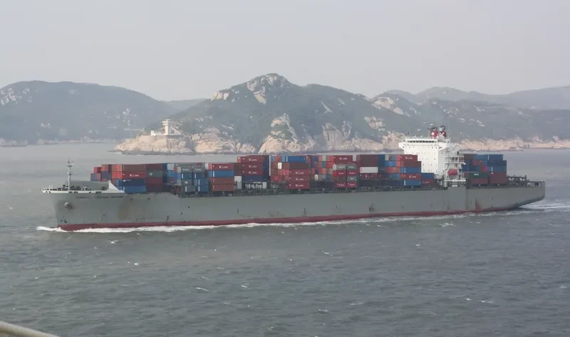 GRACE BRIDGE Container Ship IMO 9292266 photo 10