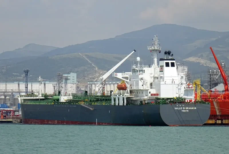 VALLE DI GRANADA Tanker IMO 9292278