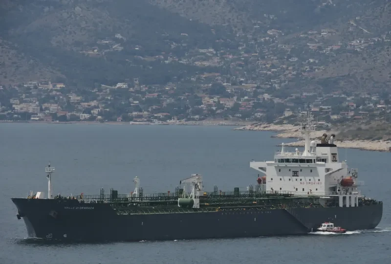 VALLE DI GRANADA Tanker IMO 9292278 photo 3