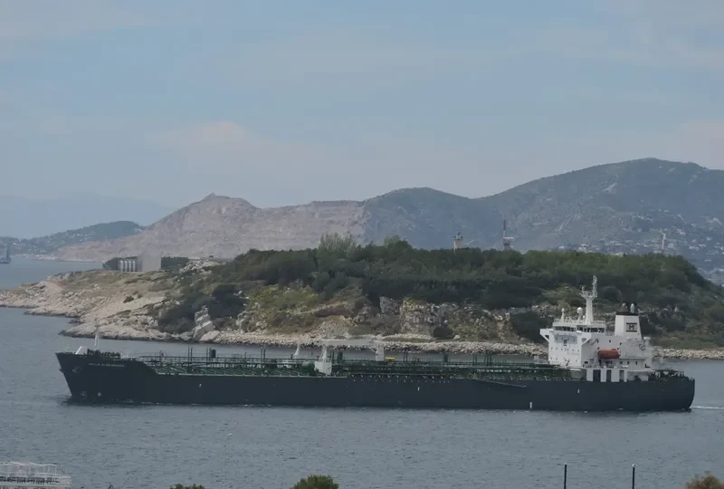 VALLE DI GRANADA Tanker IMO 9292278 photo 4