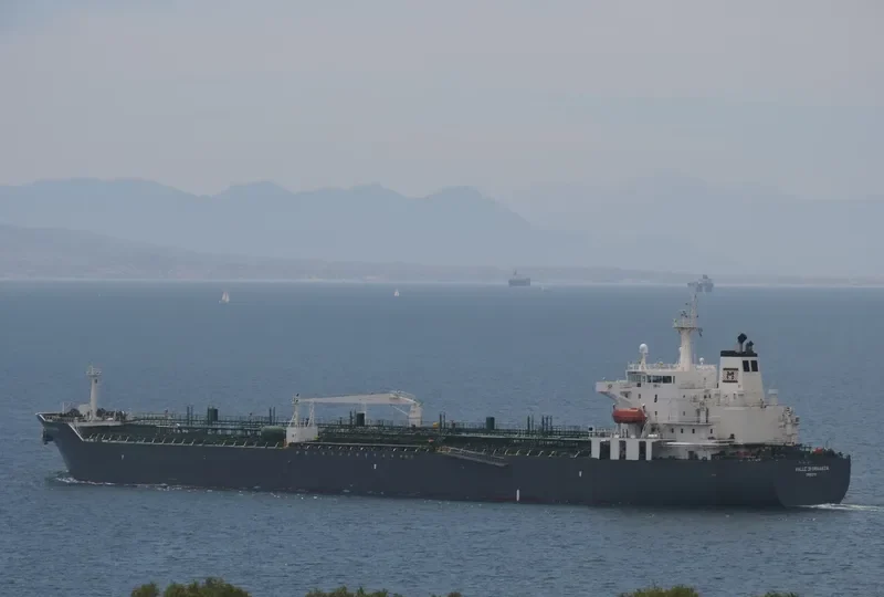 VALLE DI GRANADA Tanker IMO 9292278 photo 5