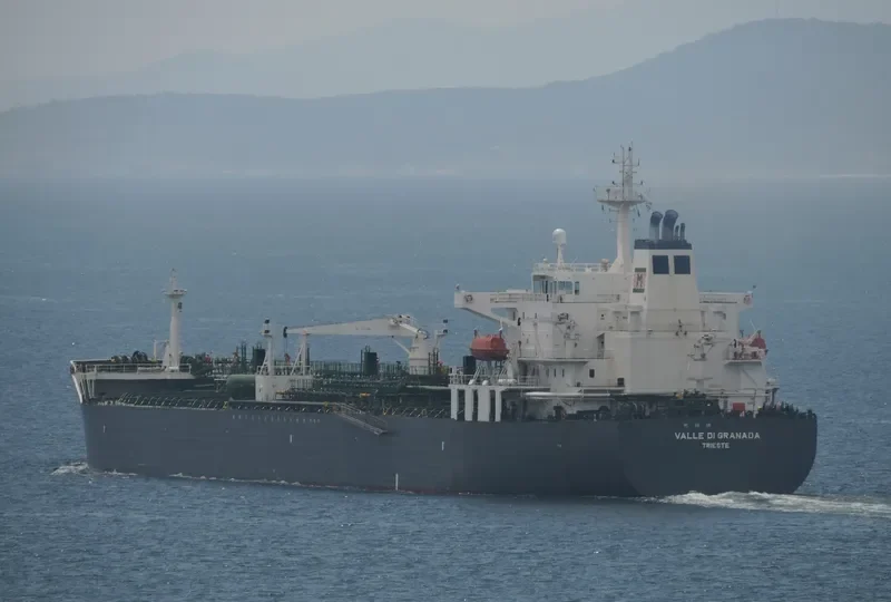 VALLE DI GRANADA Tanker IMO 9292278 photo 6