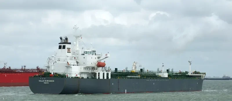 VALLE DI GRANADA Tanker IMO 9292278 photo 8