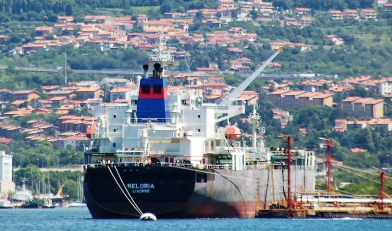 MELORIA Tanker IMO 9292280 photo 2