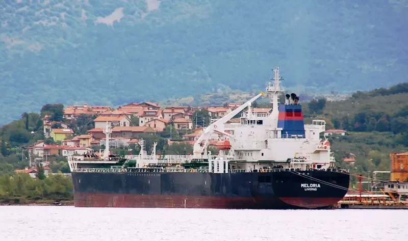 MELORIA Tanker IMO 9292280 photo 5