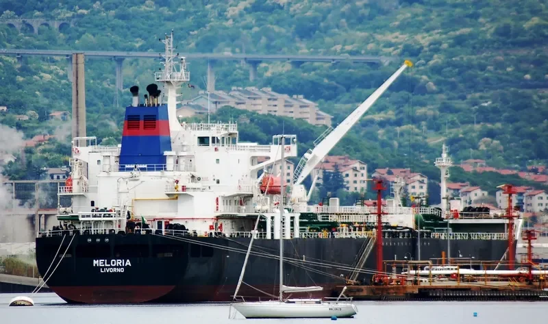 MELORIA Tanker IMO 9292280 photo 6