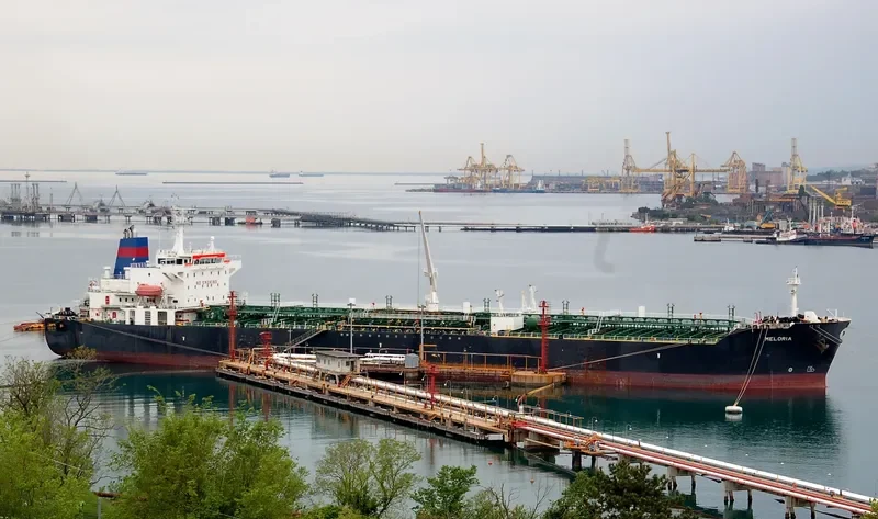MELORIA Tanker IMO 9292280 photo 7