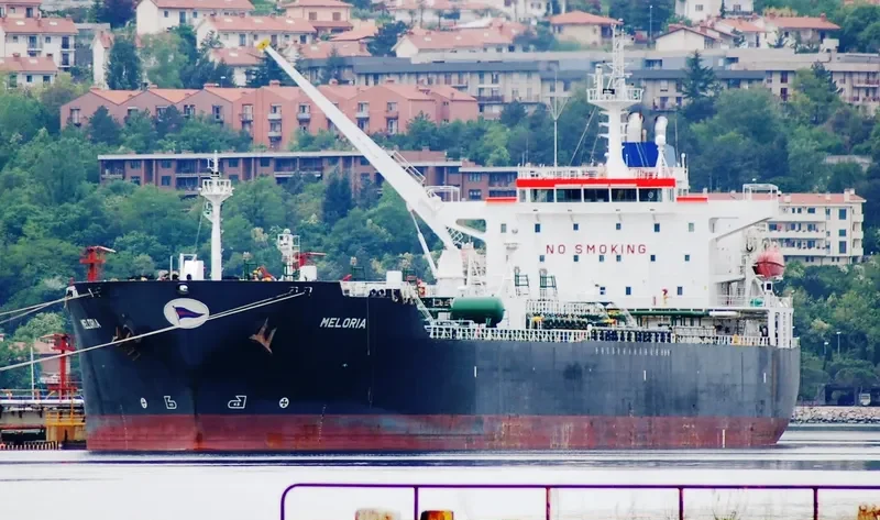 MELORIA Tanker IMO 9292280 photo 8