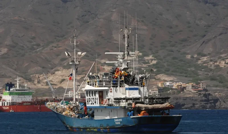 ZAHARA DOS General Cargo IMO 9292333