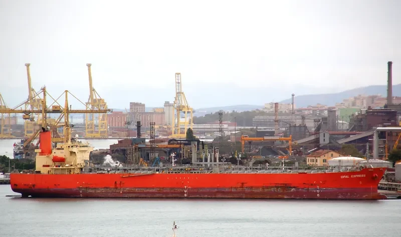 ANGEL STAR Tanker IMO 9292345 photo 7