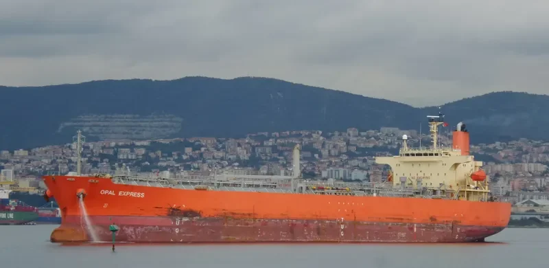 ANGEL STAR Tanker IMO 9292345 photo 9