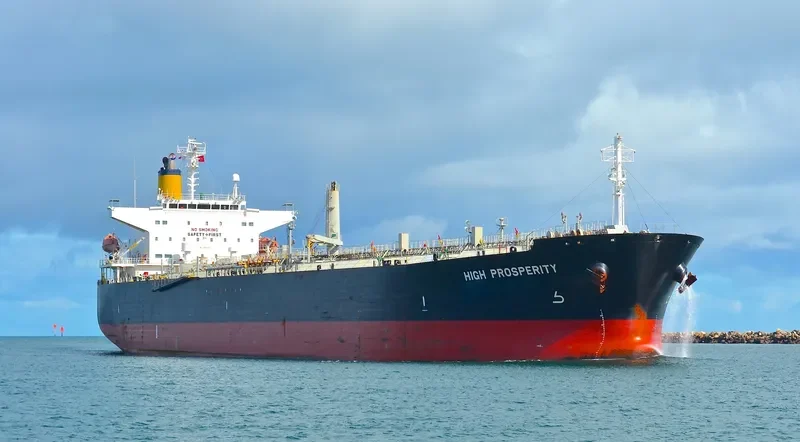 HIGH PROSPERITY Tanker IMO 9292357 photo 8