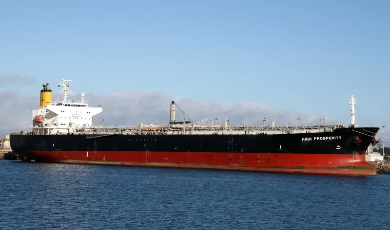 HIGH PROSPERITY Tanker IMO 9292357 photo 9