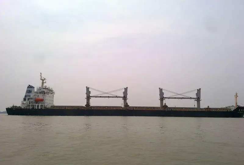 JIA YONG SHAN Bulk Carrier IMO 9292400 photo 4