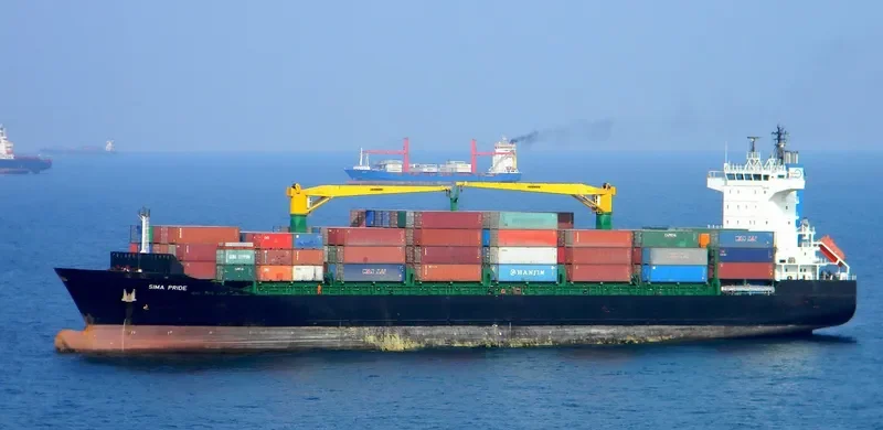 AS FREYA Container Ship IMO 9292436 photo 3